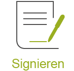 Signieren